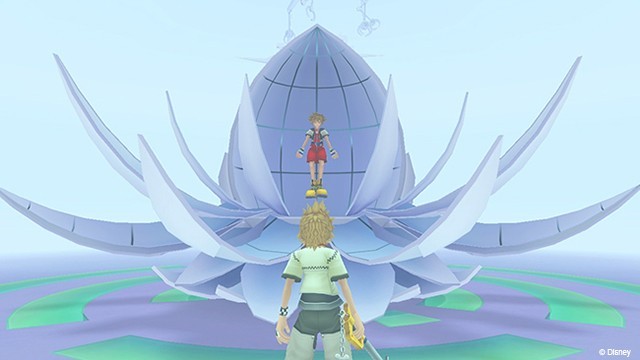Kingdom Hearts HD 2.5 ReMIX - Imagen 28